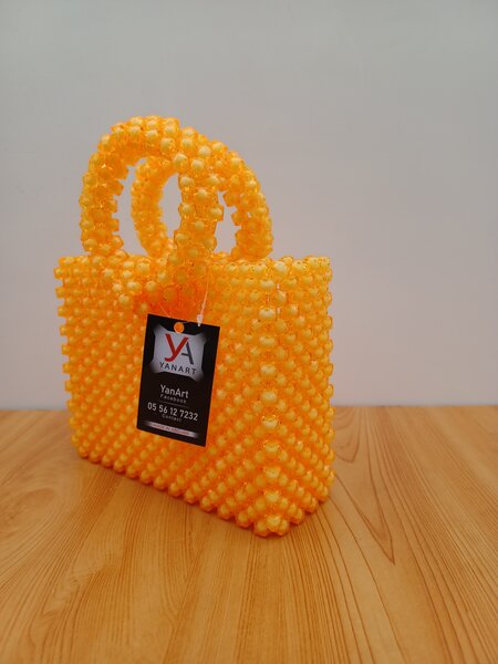 Sac en perles