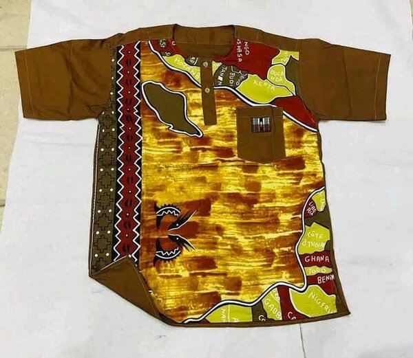 Abdoul chemise QLT