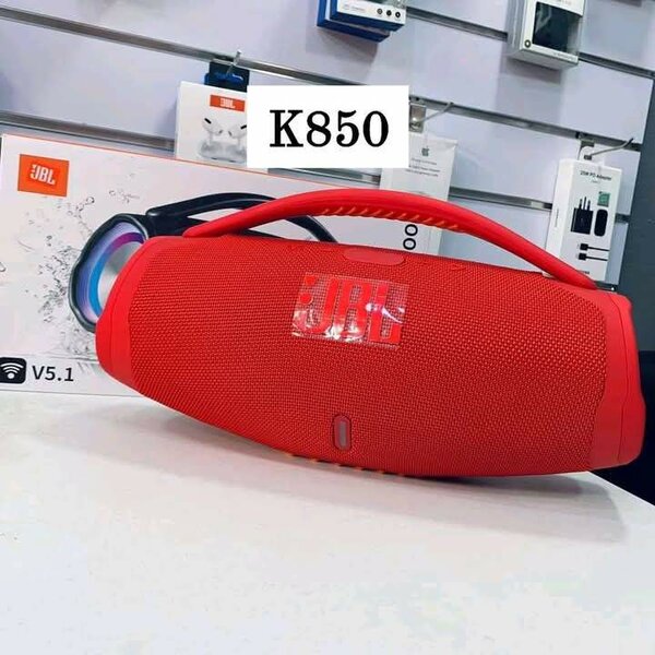 Boom box 3