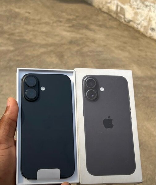 iPhone 16