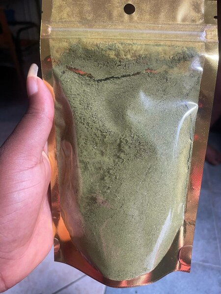 Moringa Powder 250g