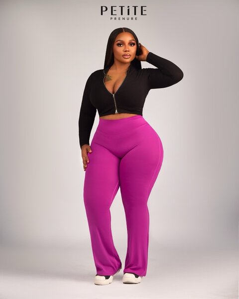 Palazzo leggings