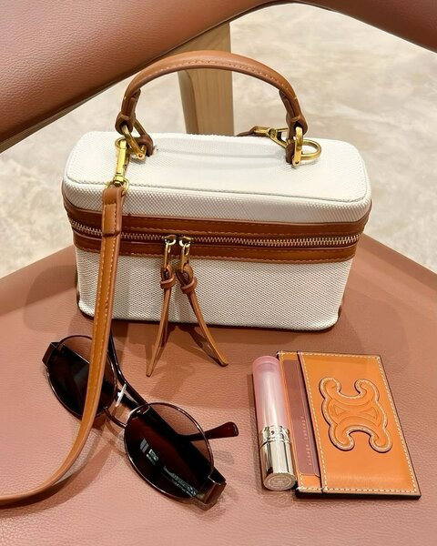 Sac en boule de basket et ZARA