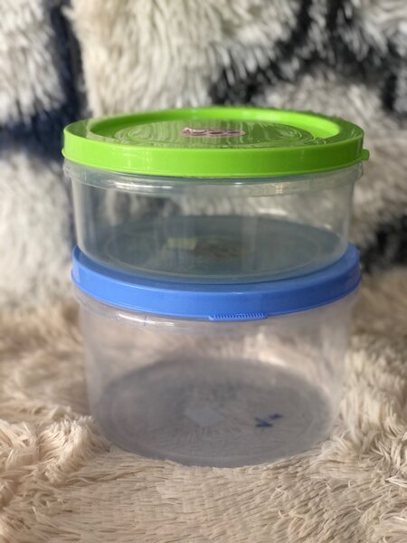 Storage bowl