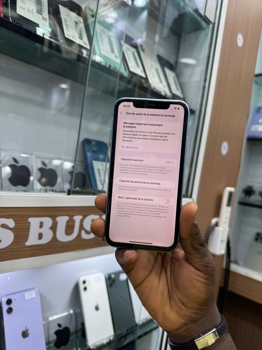 iPhone XR
