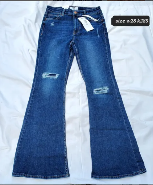 blue jeans