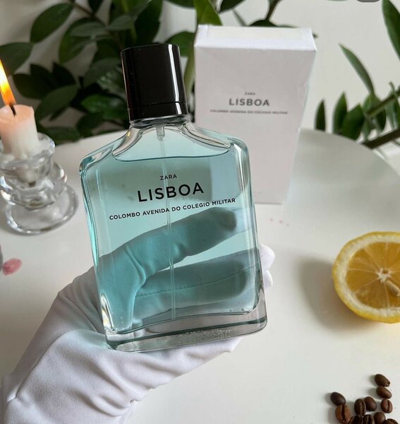 Parfum Zara homme