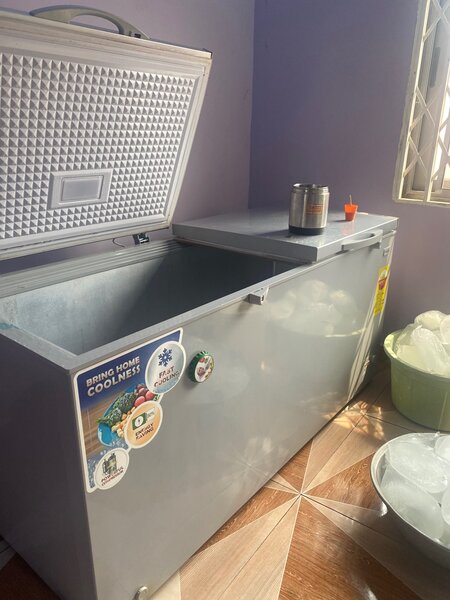 Big Freezer
