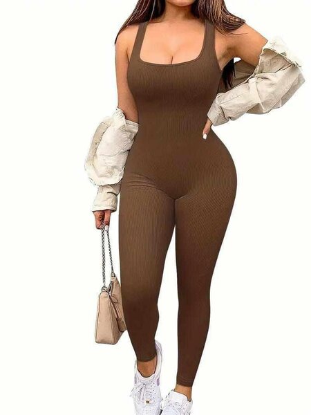 Ribbed jam suits
