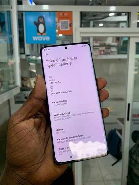 Xiaomi 12 Pro