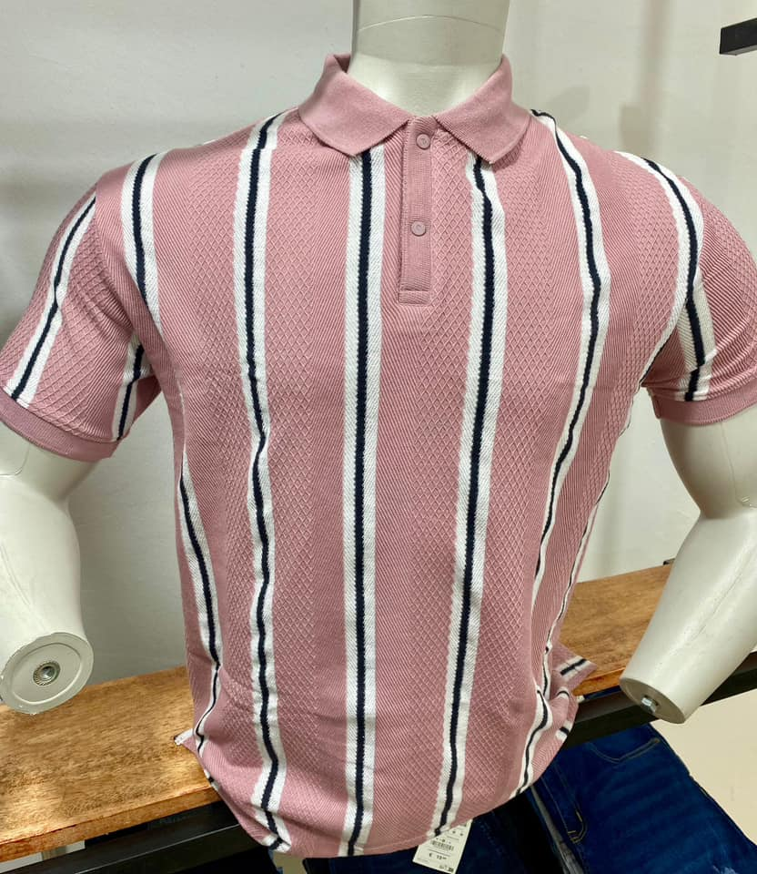 T-shirt rose
