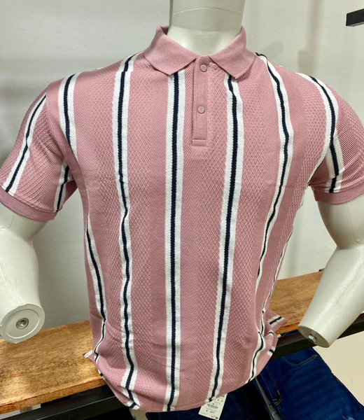 T-shirt rose