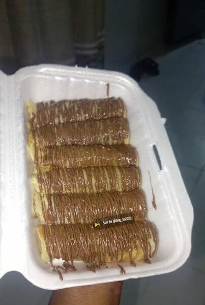 Crêpes