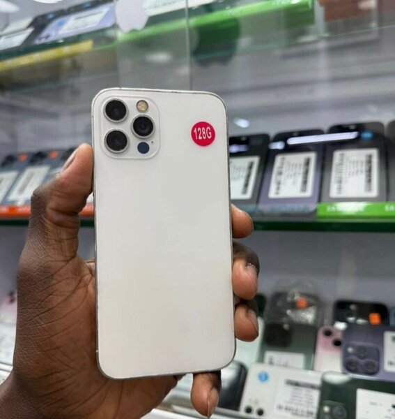 Smartphone 128 Go Blanc