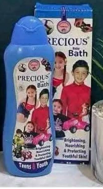 Precious Gel douche