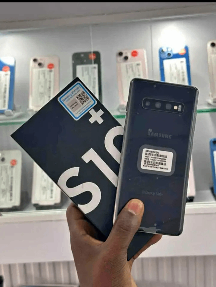 Samsung Galaxy S10+