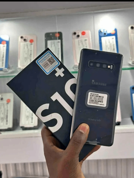 Samsung Galaxy S10+