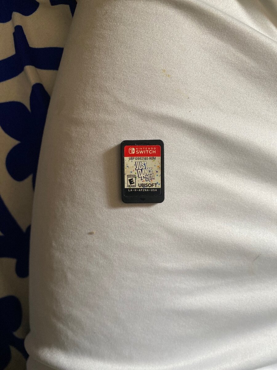 Just dance 2019