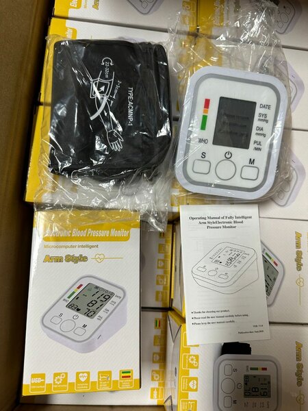 BP Machine