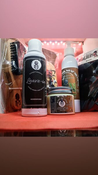 Pack Wash Starter