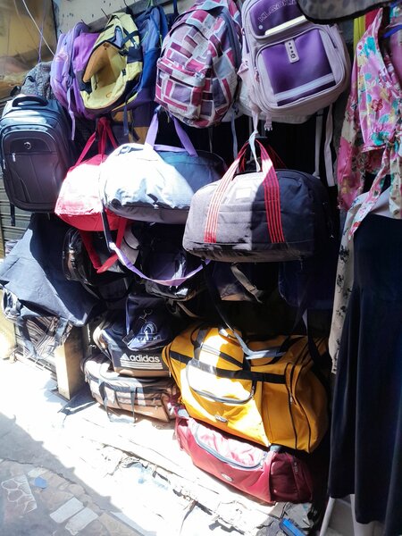 Sacs de voyage