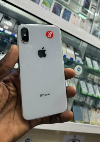 iPhone x