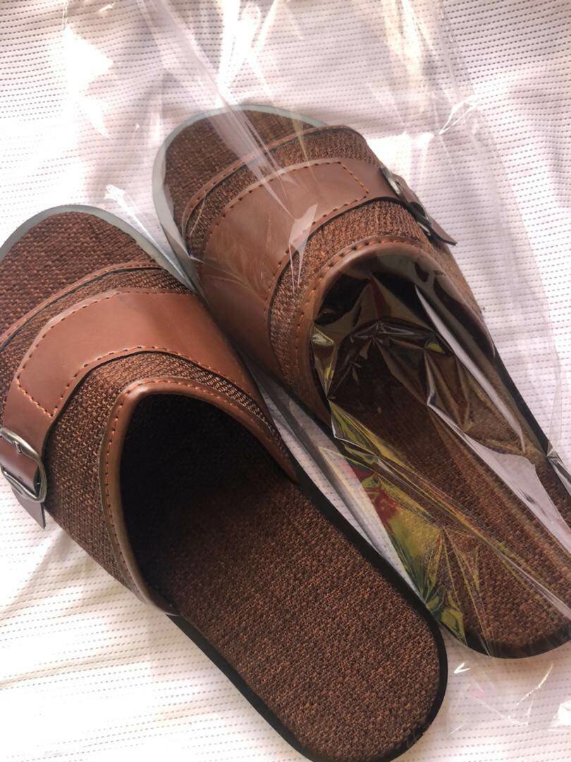 Quality slippers