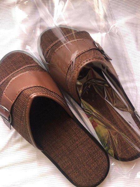 Quality slippers