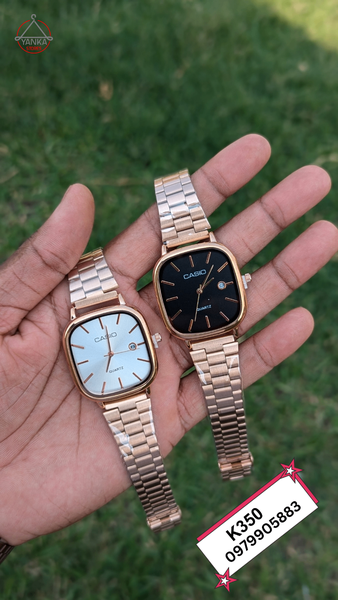 Casio Watch