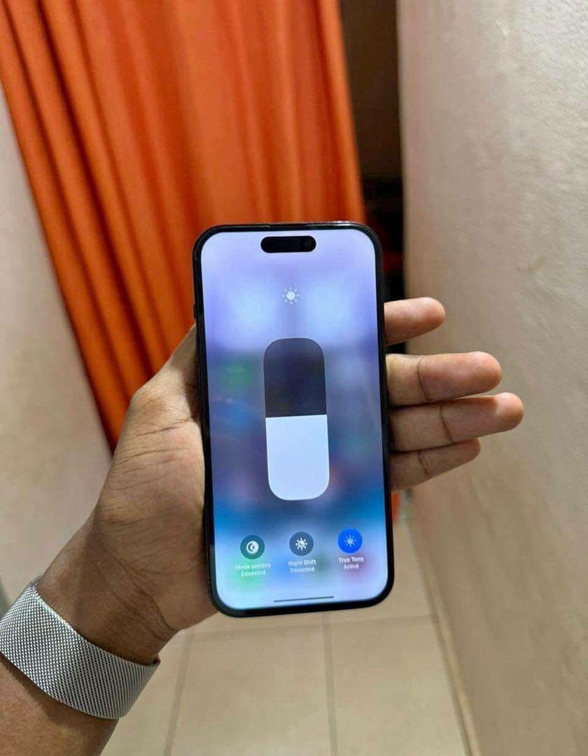 IPhone 14 pro 256 Go