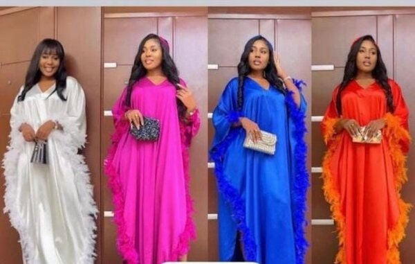 Ladies dresses
