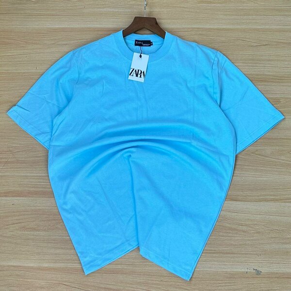DHOPPEXT PLAIN TEES