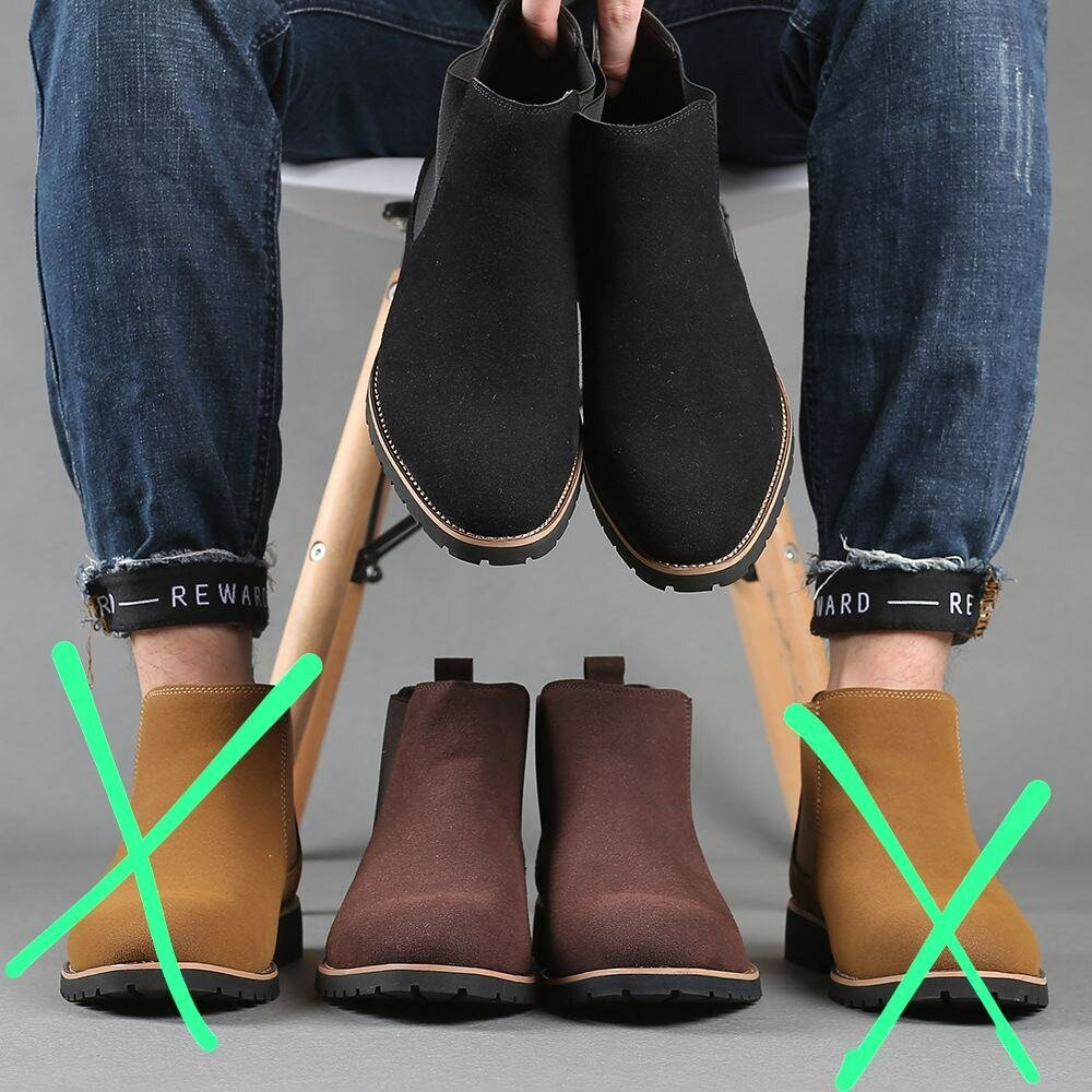 Desert boots