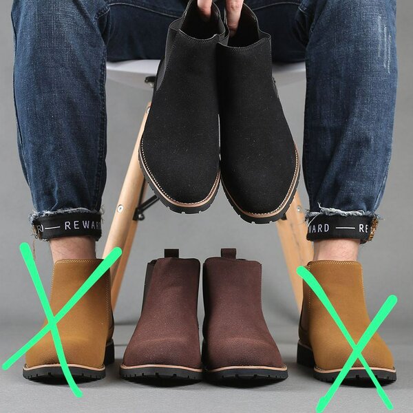 Desert boots