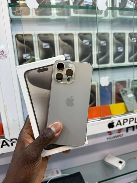 iPhone 15 pro max