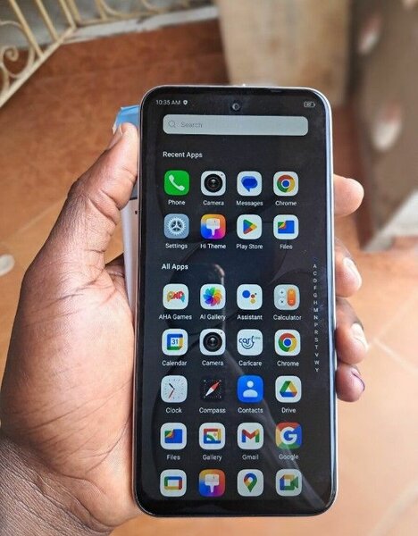 Tecno pop 9 128GB