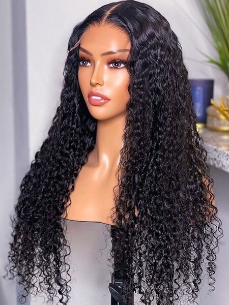 Human wig