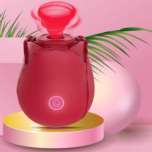Clitoric Rose vibrator