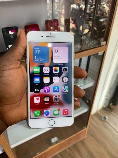 iPhone 7 plus 128g