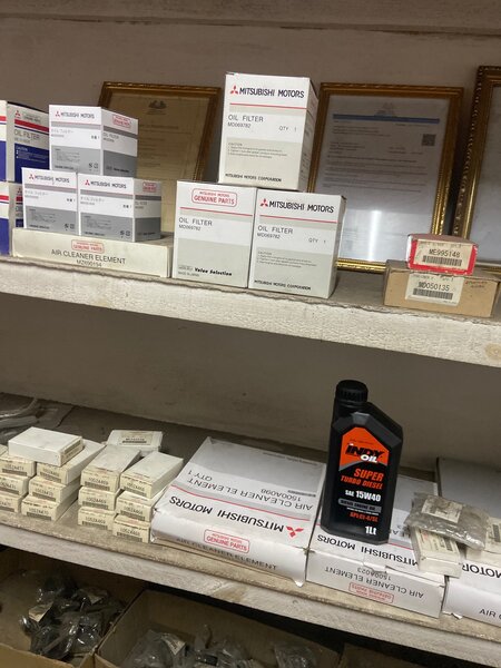Engine oil Rubia