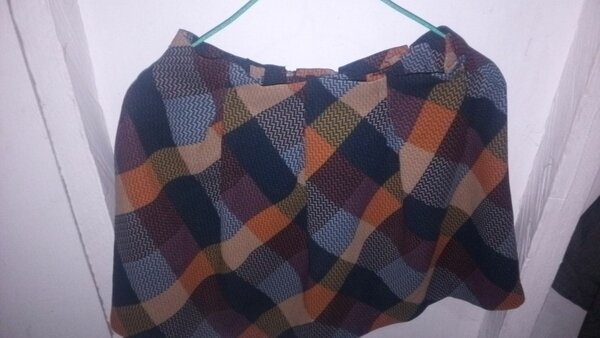 Ladies Mini Skirt