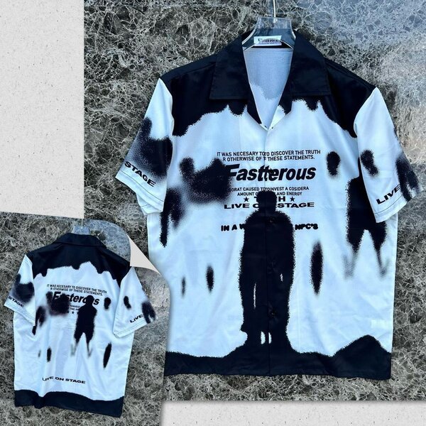 DHOPPEXT SUMMER SHIRT