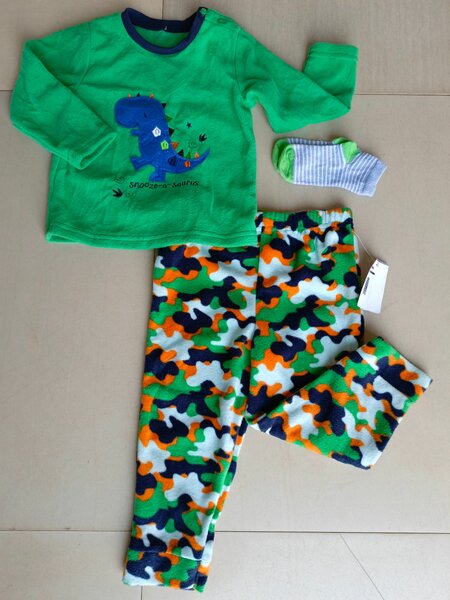 Baby's pajamas