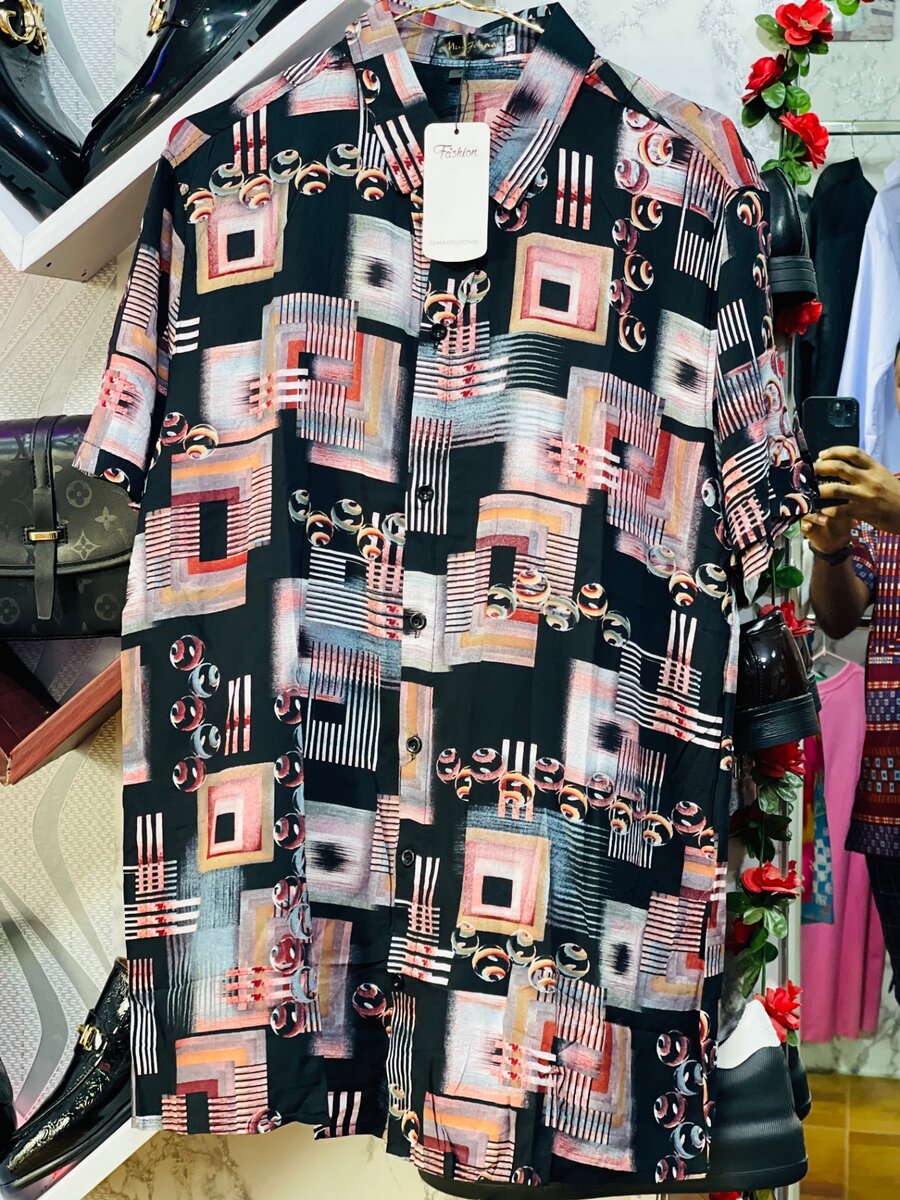 Summer shirts