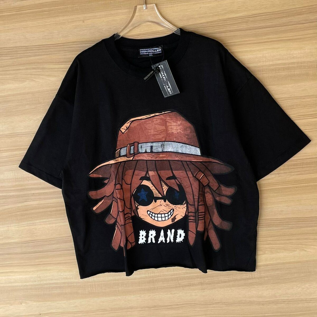 Crop tops