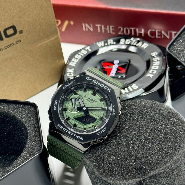 G shocks watch