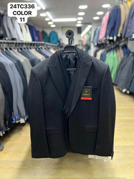 Suites and blazers