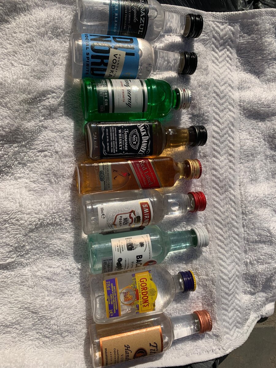 Wine and drinks
