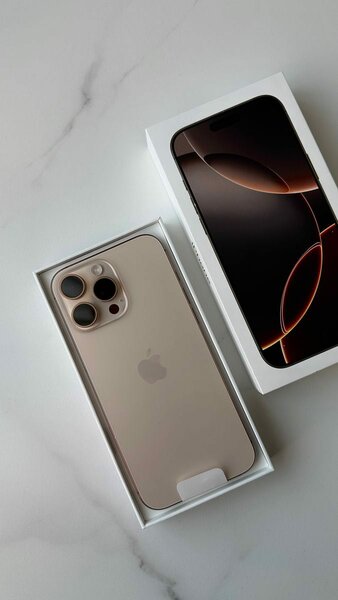 iPhone 16 pro max