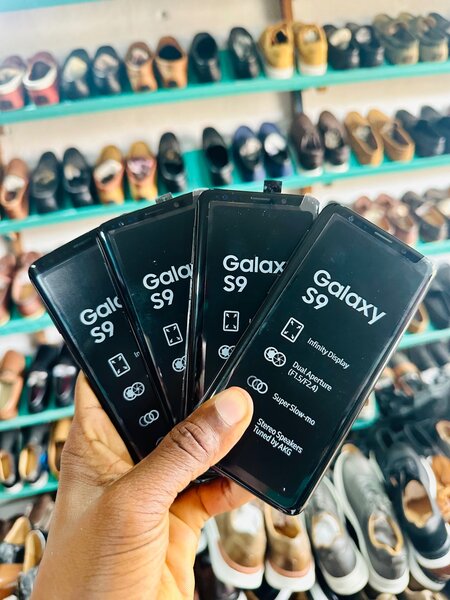 Samsung galaxie S9